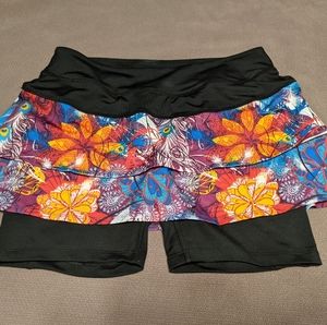 SkirtSports Cascade Medium Tantrum Print